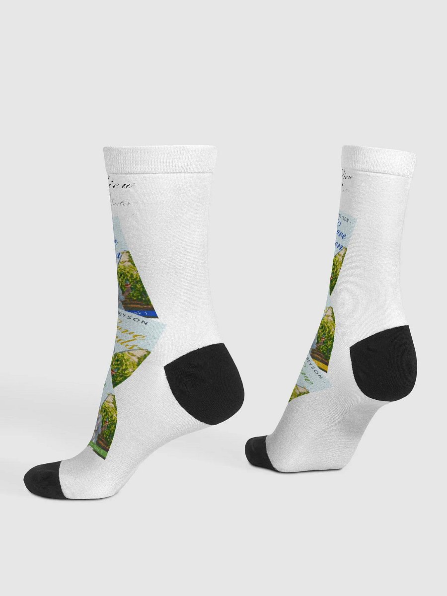 Moon View Series Socks product image (4)