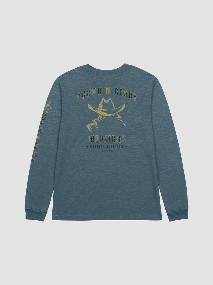 Rough N Ready Stylized Long Sleeve Tee product image (14)