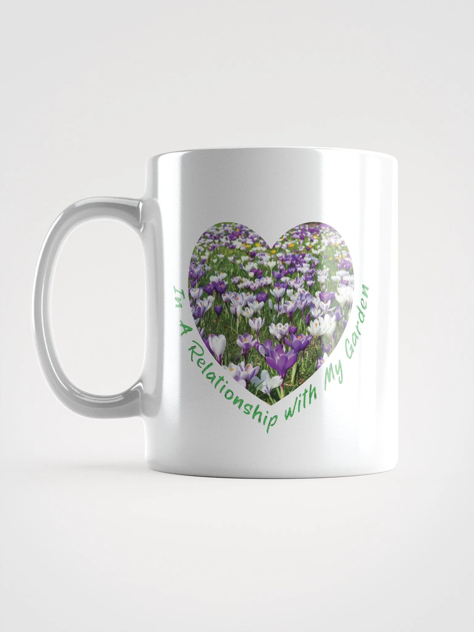 Garden Love White Glossy Mug product image (16)