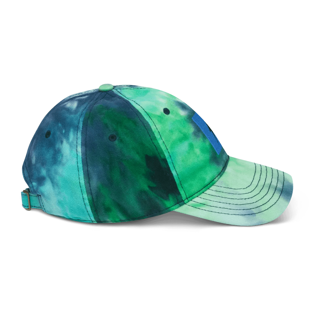 Electric Tie-Dye Hat product image (11)