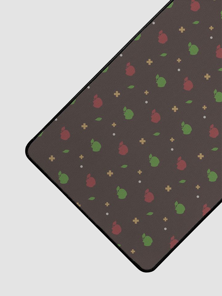 Khiren - Apple Pattern Deskmat product image (2)