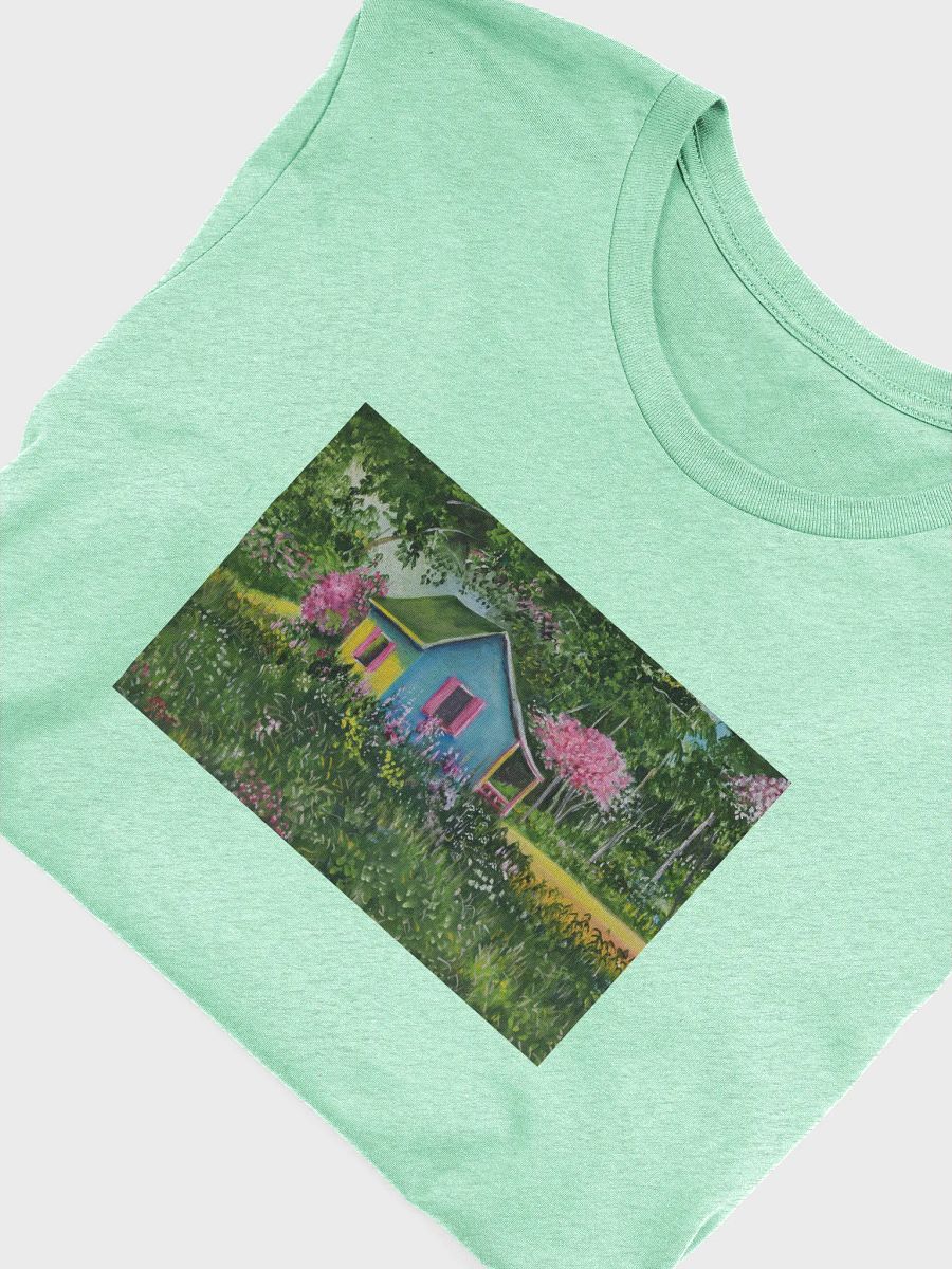 Tranquil Cottage Paradise T-Shirt product image (5)