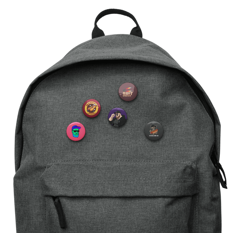Bozzy's Badge Collection product image (5)