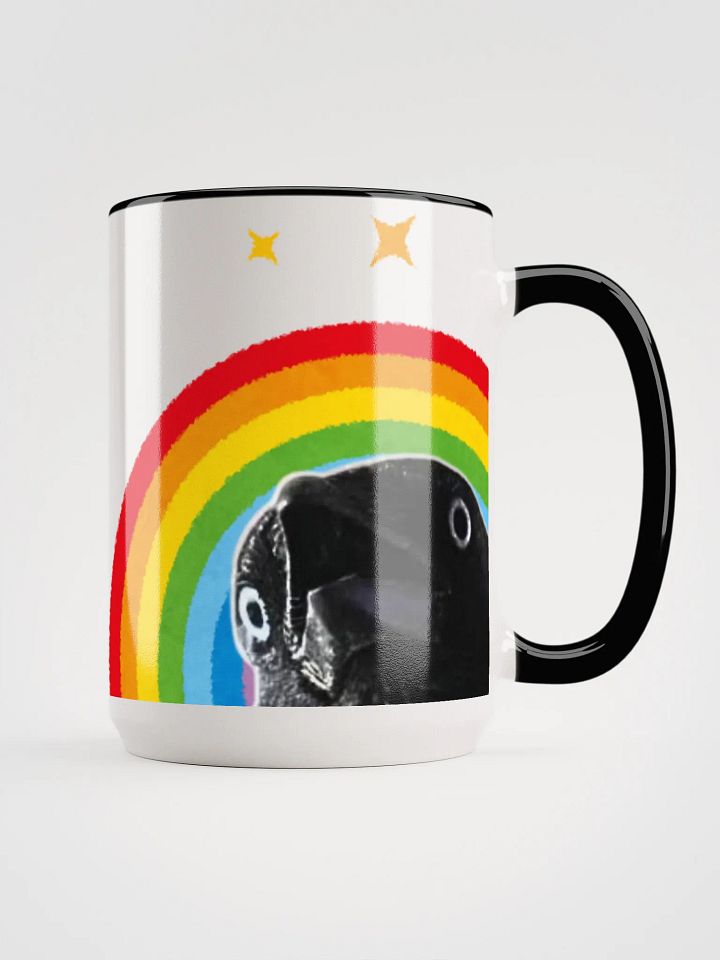 gay awakening mug product image (1)