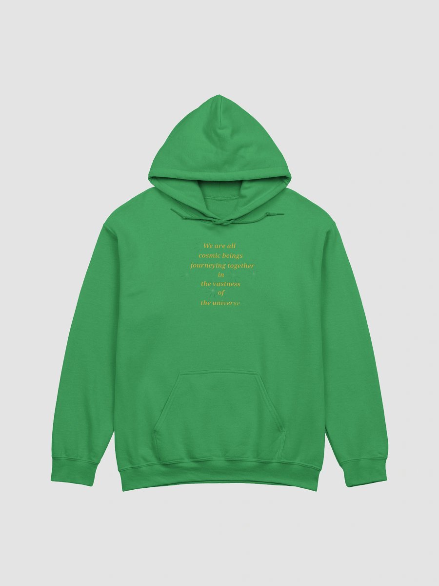 Cosmic Journey Hoodie product image (1)