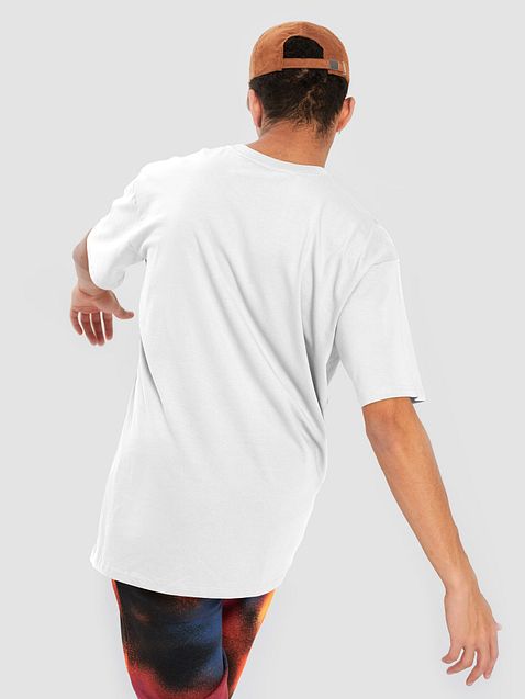 Photo showing Cotton Heritage Men's Premium Heavyweight Tee