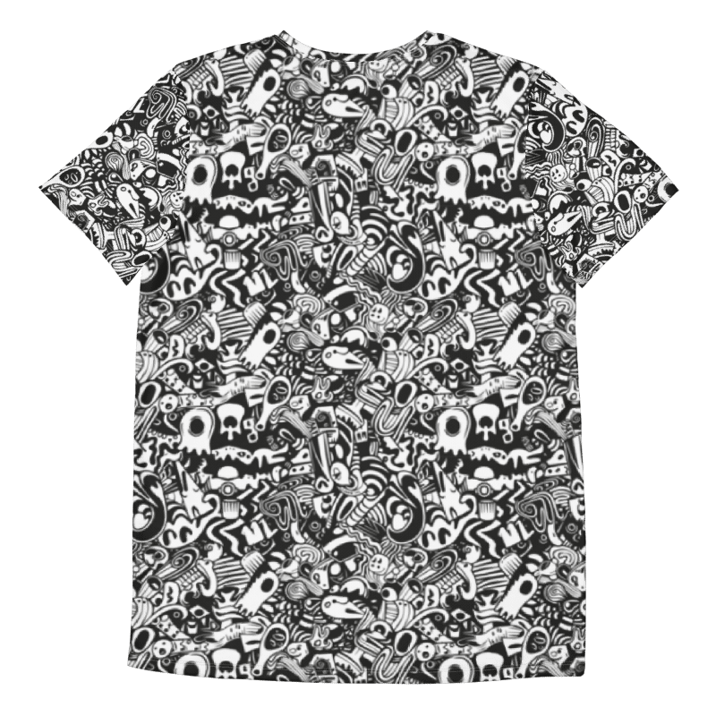 Wild Bunch | Men´s Athletic T-Shirt product image (3)