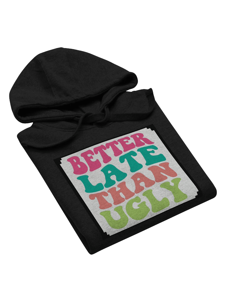 Vibrant Wisdom Unisex Hoodie product image (2)