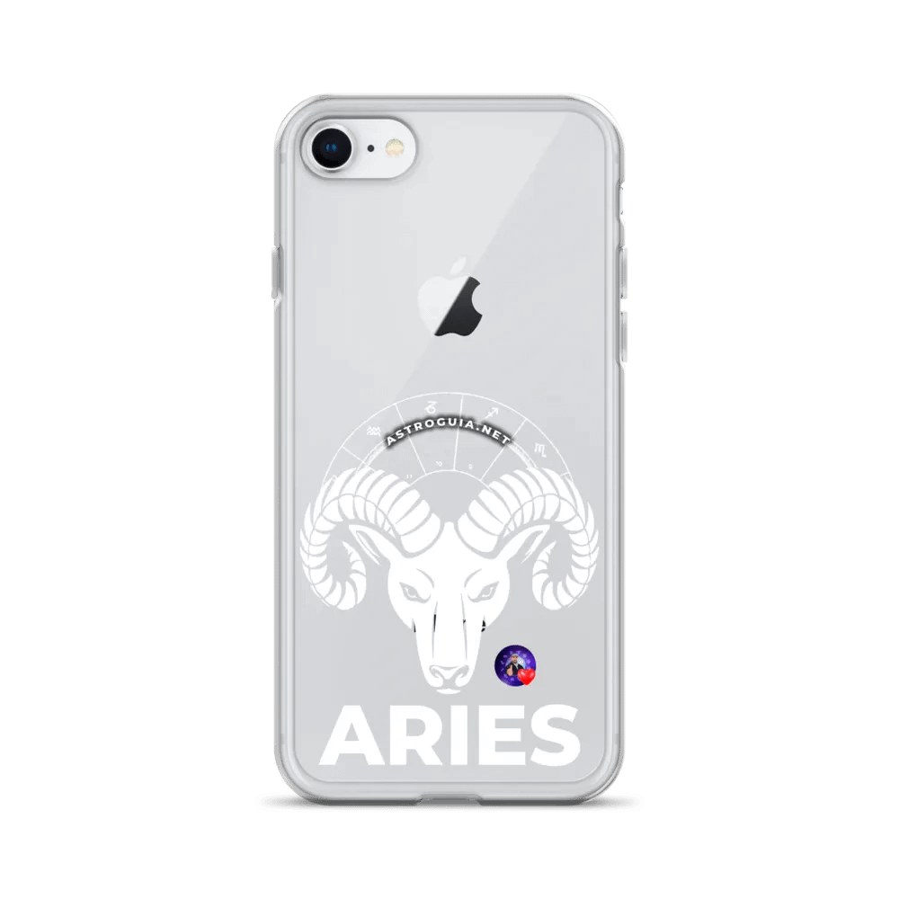 ARIES - Funda transparente para iPhone® product image (1)