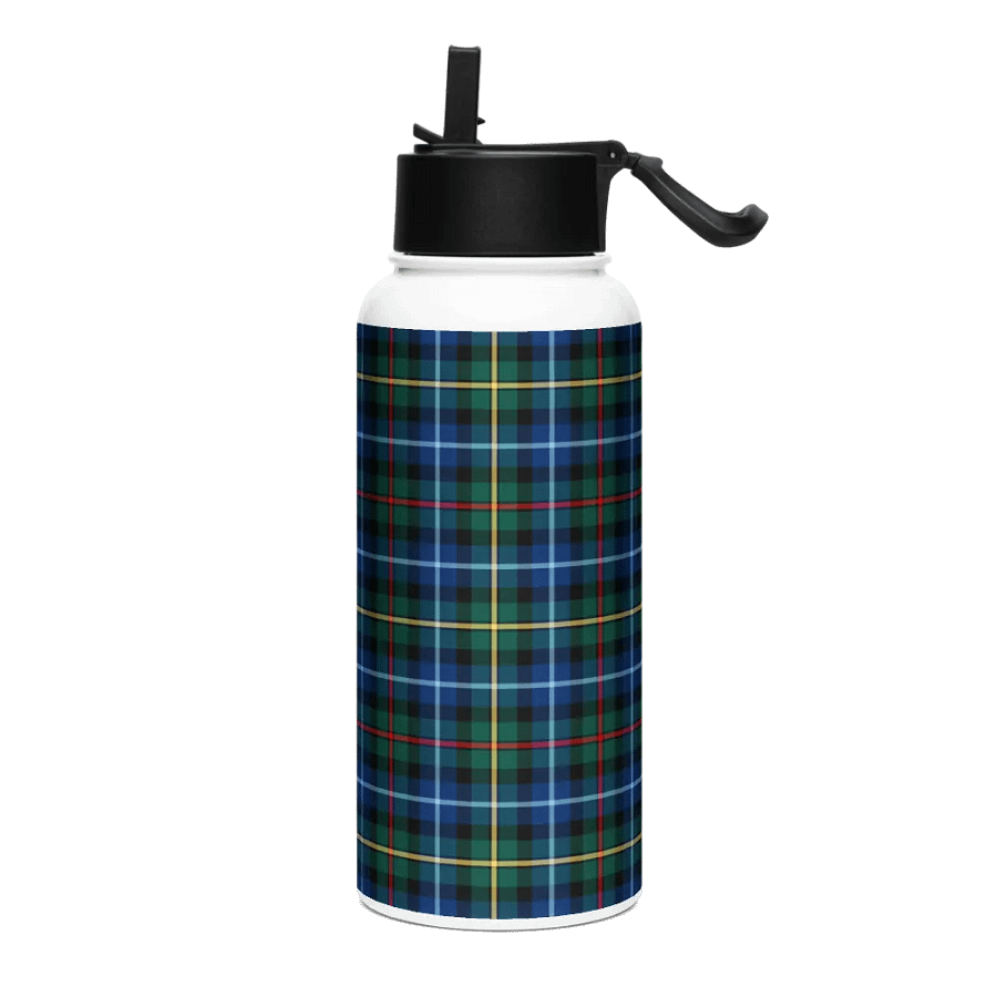 Smith Tartan Water Bottle product image (2)