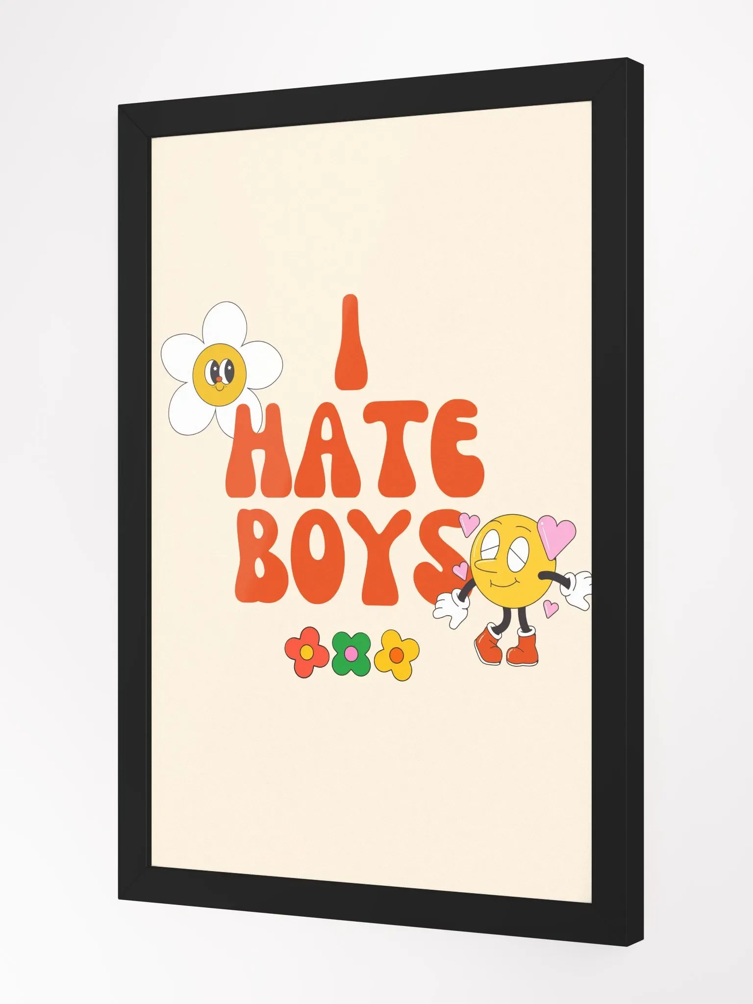 I Hate Boys Poster product image (2)