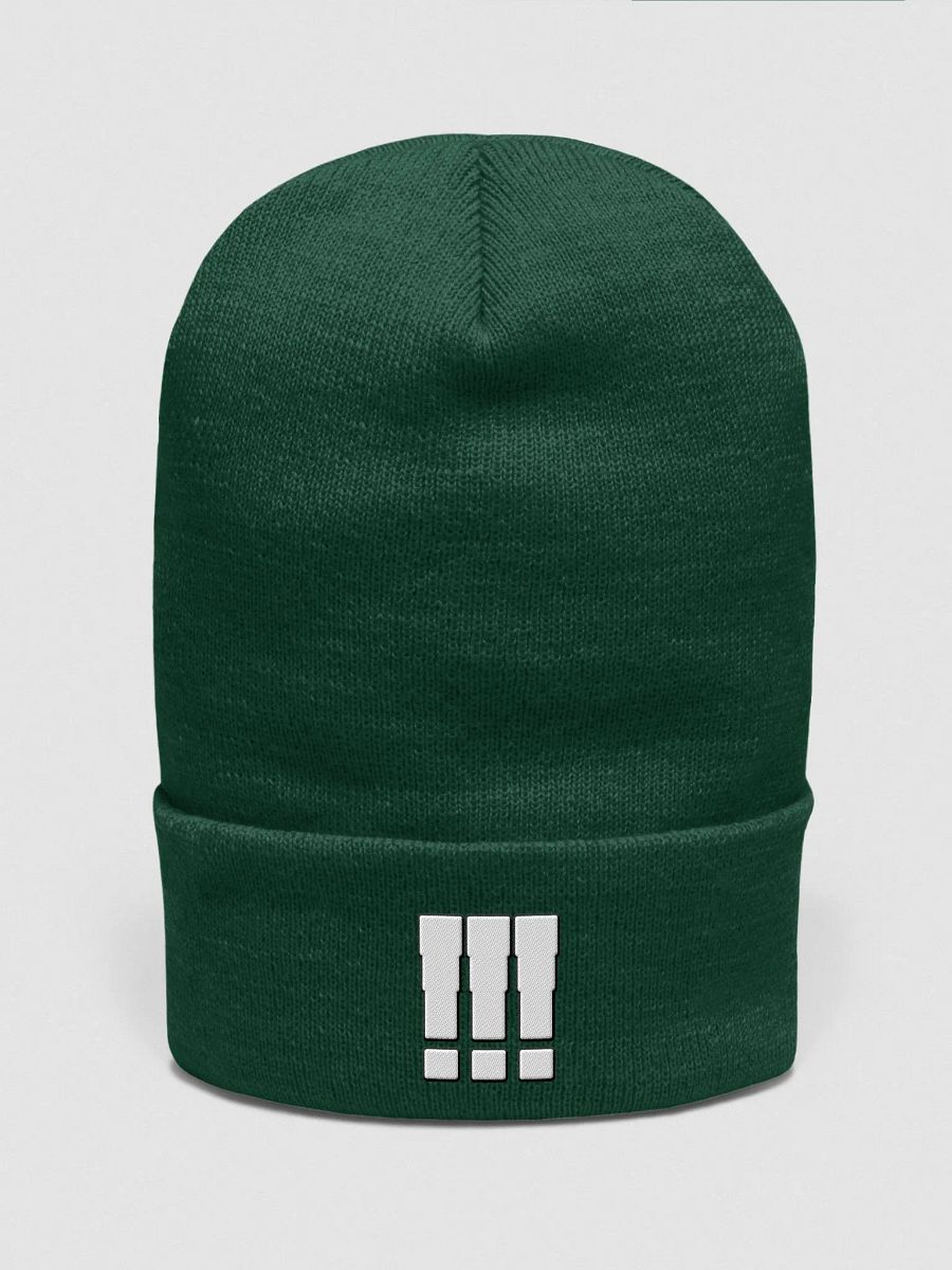 March Beanie product image (1)