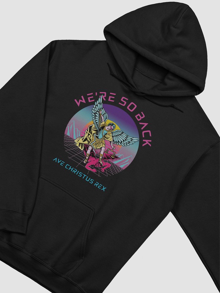 We're so back FRONT product image (1)
