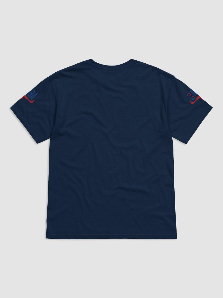 Garment-Dyed Heavyweight Man T-Shirt Chicago Logo product image (2)