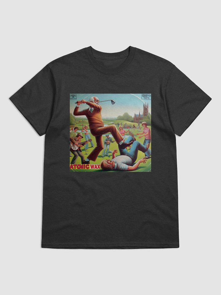 Harda$$ Boomers Club Beatdown T-Shirt product image (1)