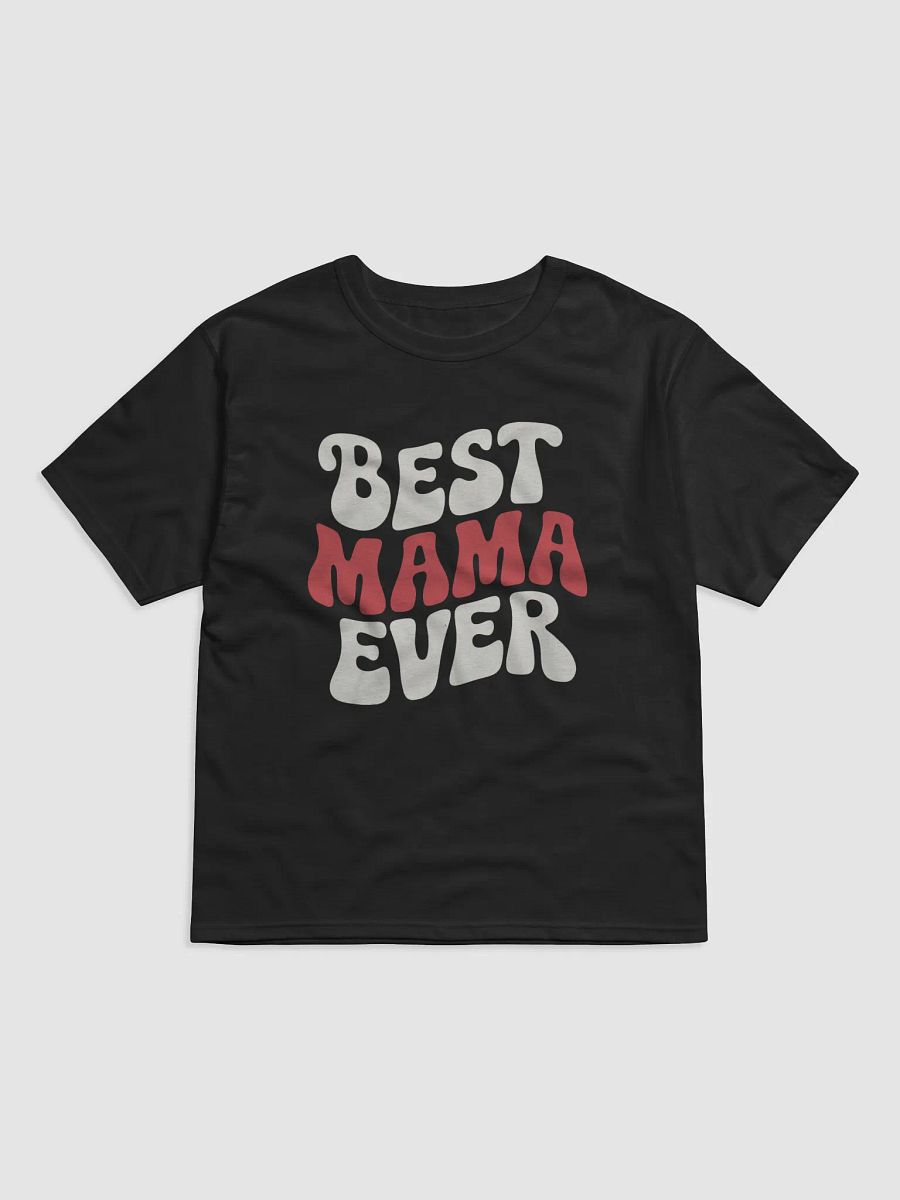 Playful Mama Vibes T-Shirt product image (1)