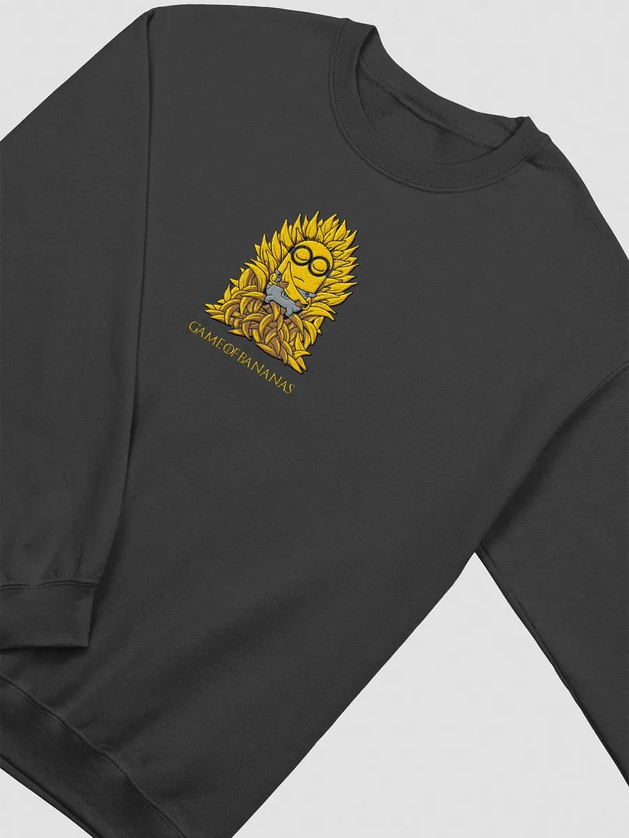 Limited Edition Minion Throne Game Sweatshirt product image (35)