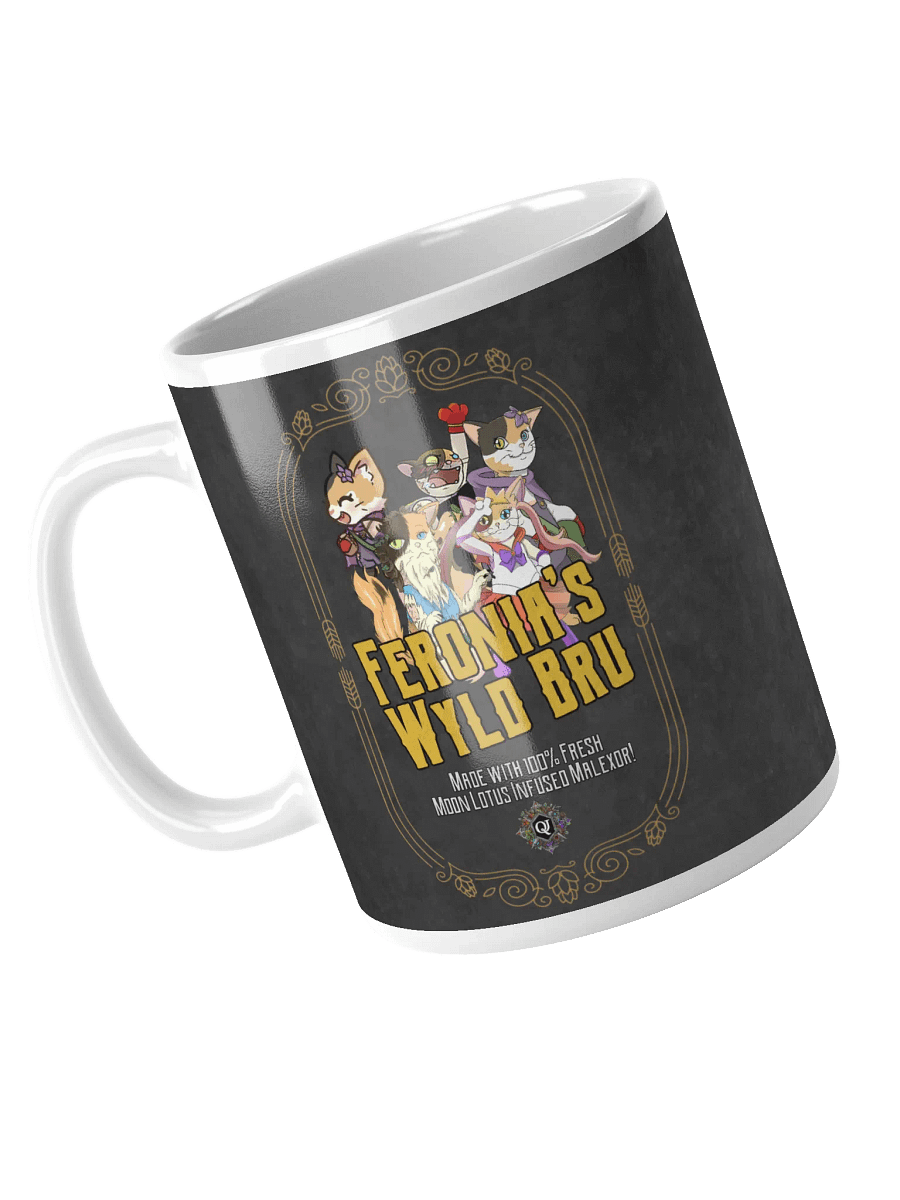 Wyld Bru Big Mug [20oz] product image (3)
