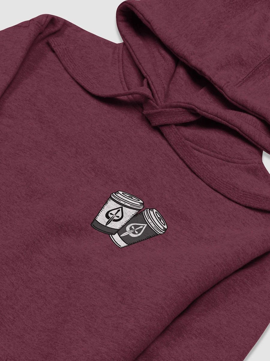 D&D Coffee Cup Classes - Blood Hunter - Hoodie product image (1)