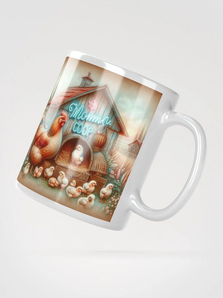 Mama Coop's Vintage Hen House Mug product image (6)