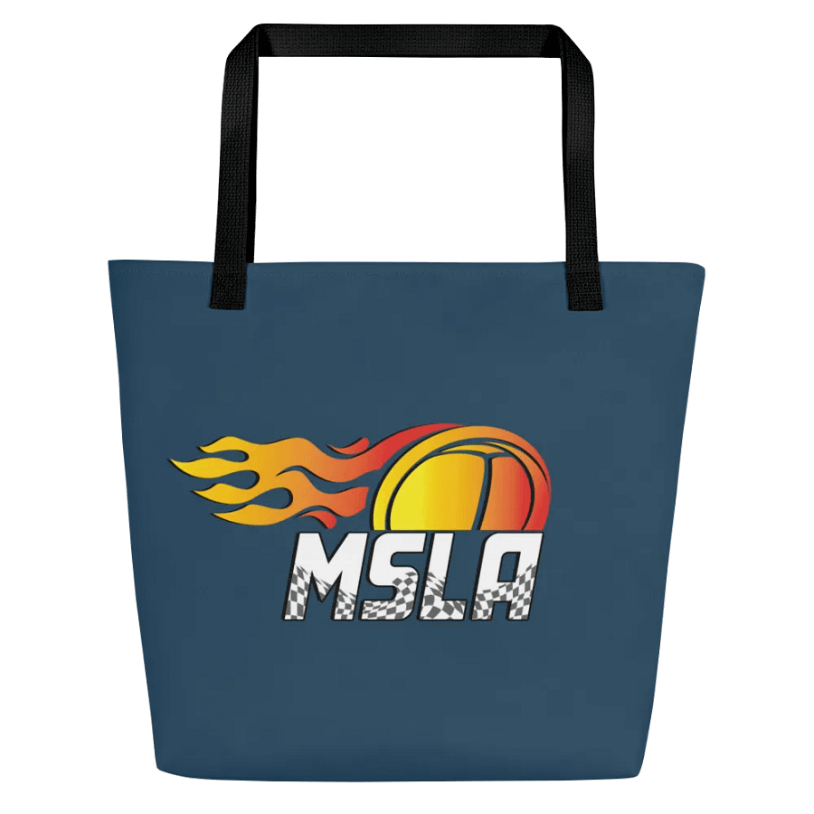 MSLA Pit Crew - Tote Bag product image (6)