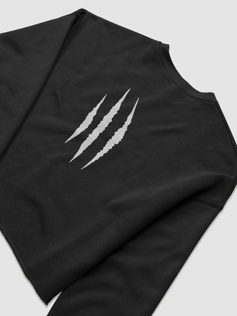 "Back At It With A Good Habit" Bella+Canvas Women's Fleece Crop Sweatshirt product image (6)