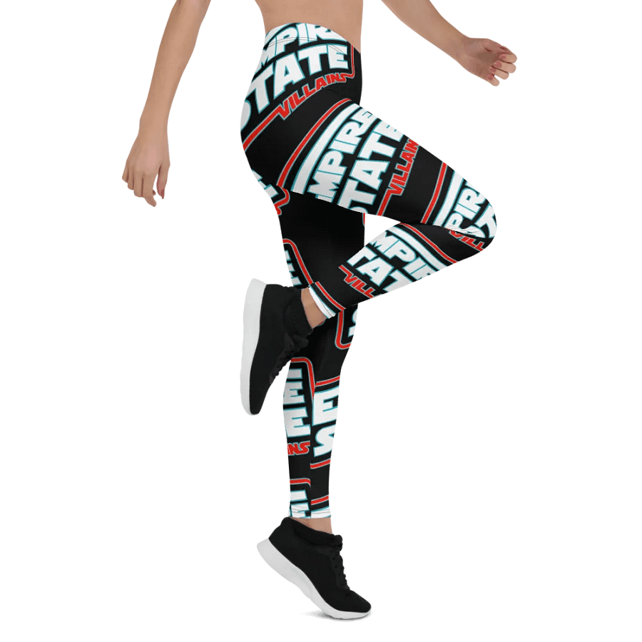 Empire State Villains Ladies' Leggings product image (7)