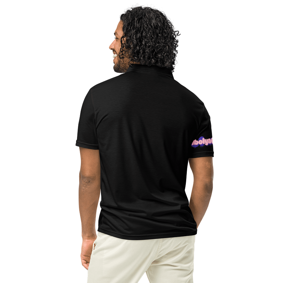 Ollie - Instagram Polo Shirt product image (8)