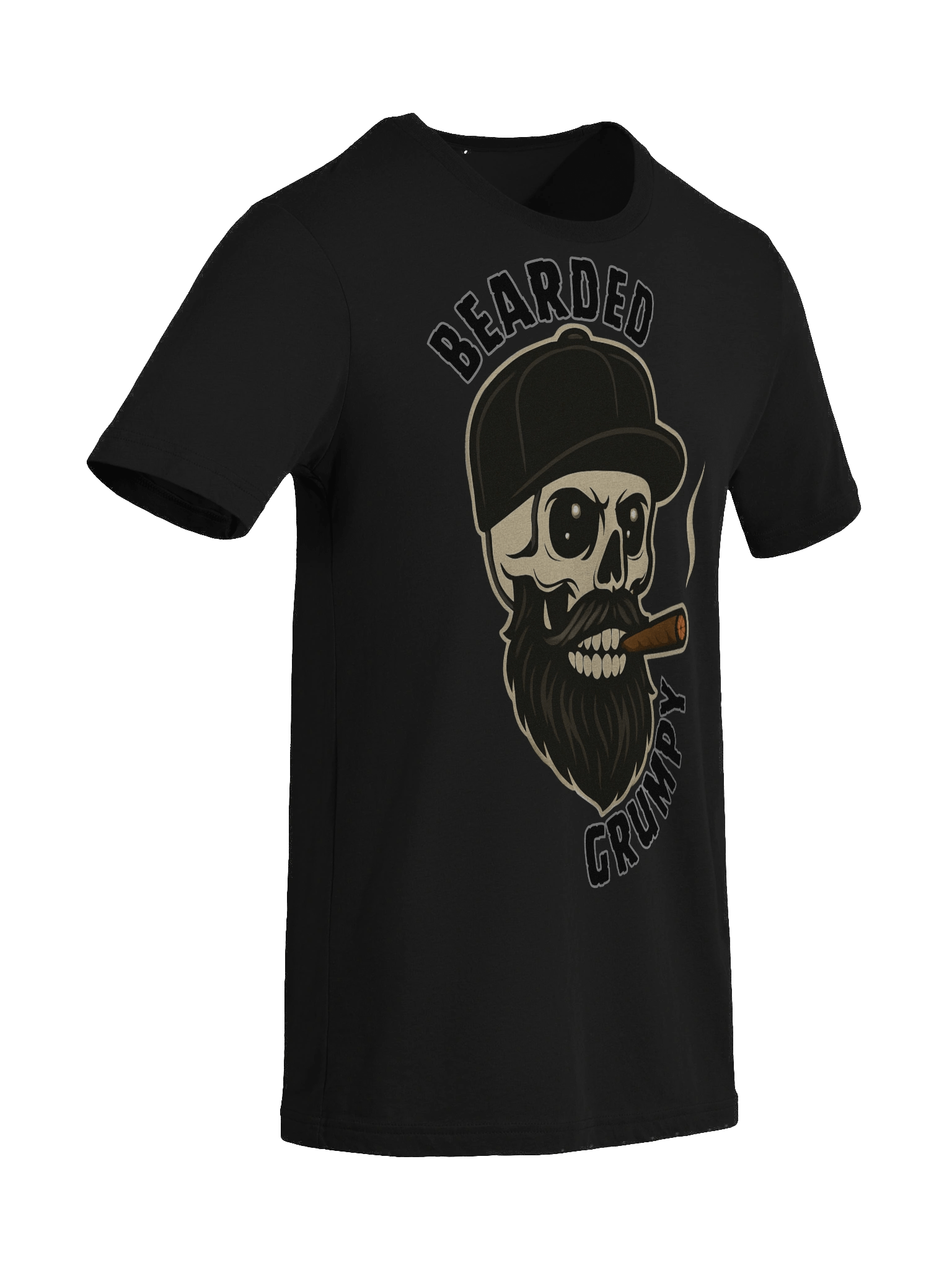 Bearded Grumpy Tee product image (41)