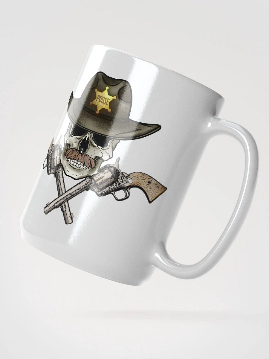SheriffSpectre Mug product image (2)