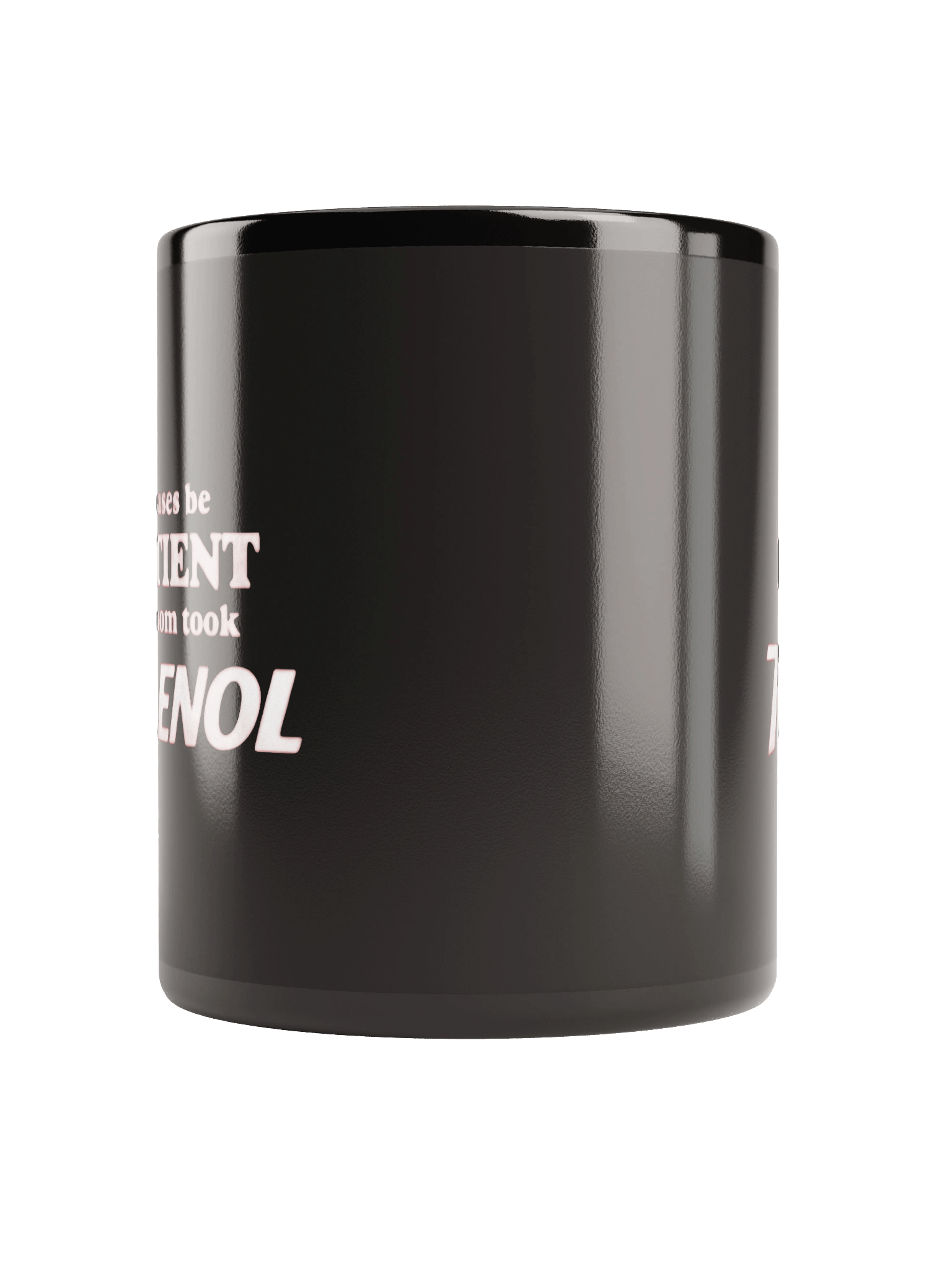 Tylenol Patient Mug product image (9)