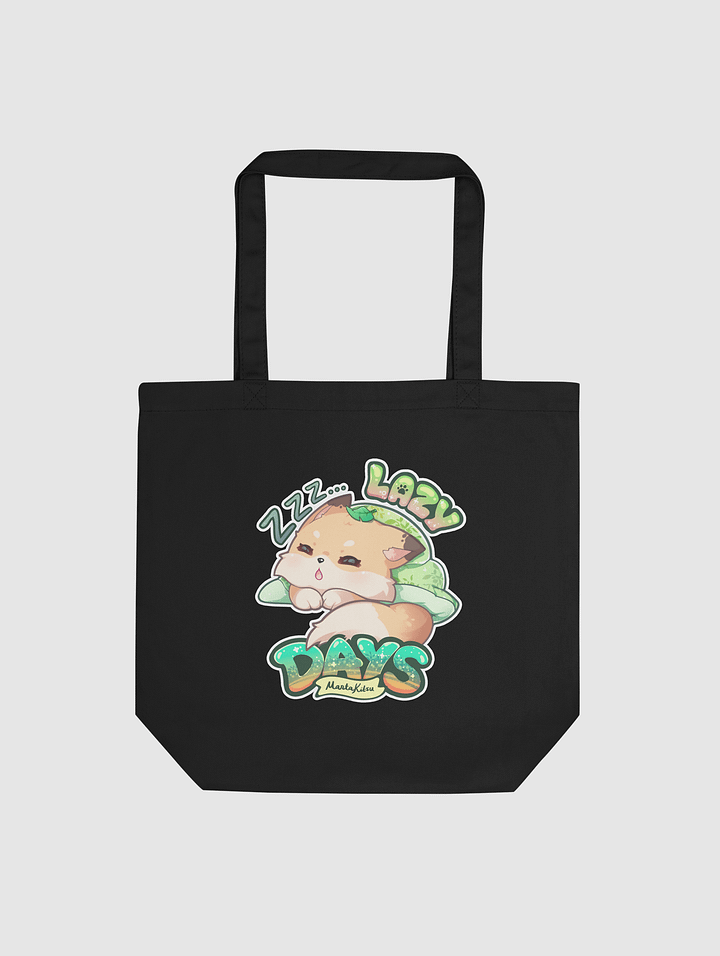Lazy Days Tote Bag product image (1)