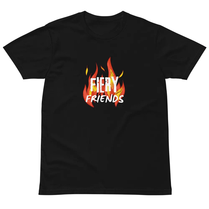 Fiery Friends T-Shirt! product image (2)