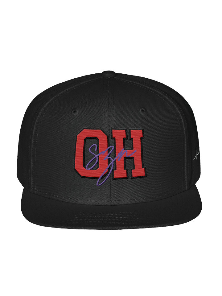 OH/SZN CLE Lifeline Hat product image (3)