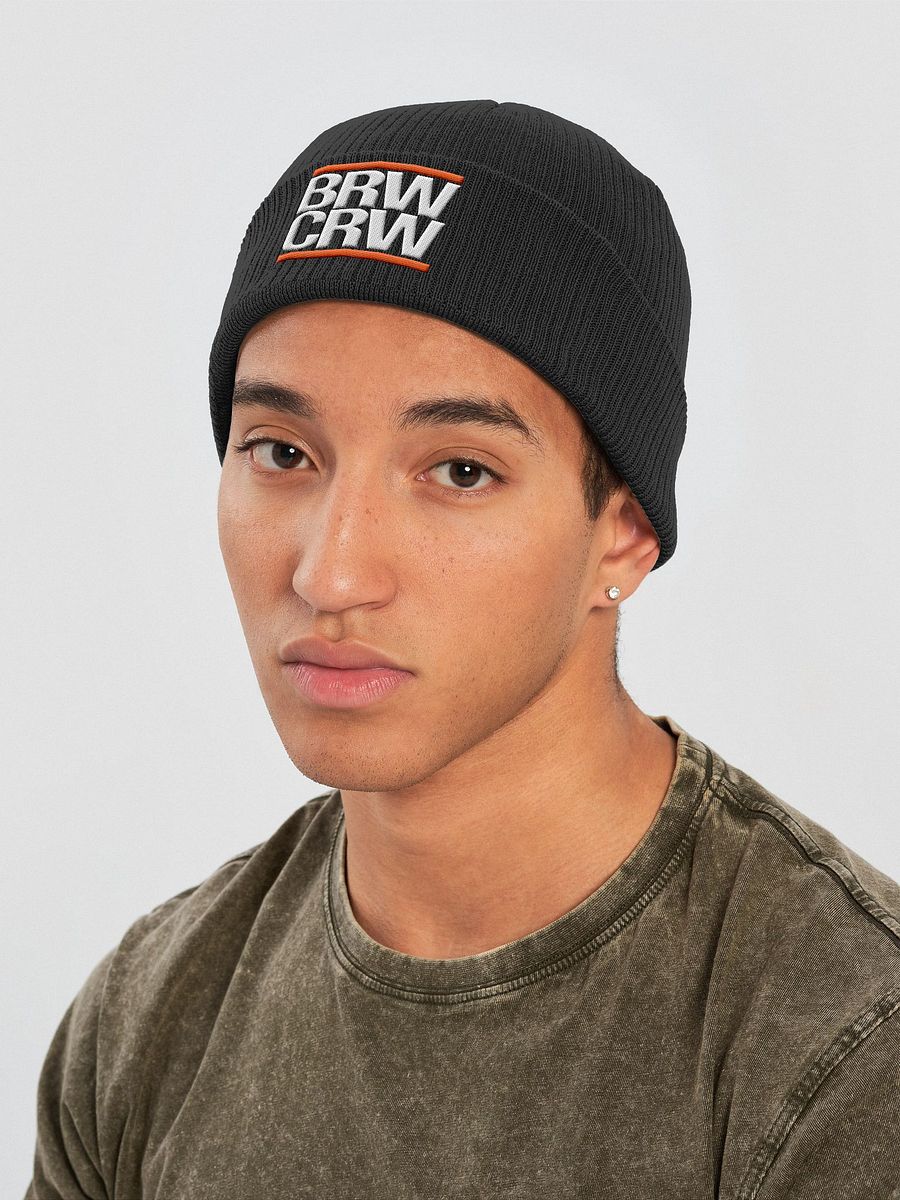 BRW CRW Beanie product image (3)