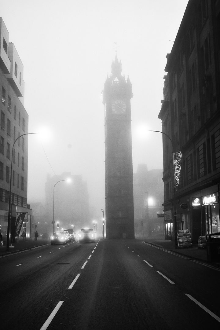 Ltd Edition Giclée Print Glasgow High Street product image (1)
