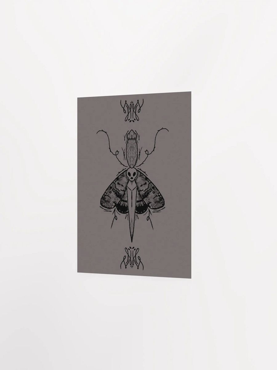 Dagger Moth Print product image (10)
