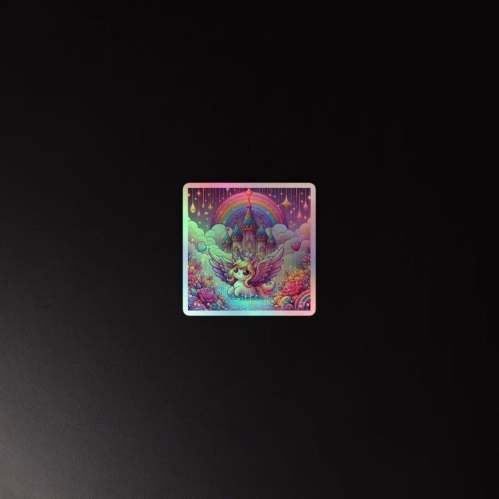 Unicorn Sticker product image (4)