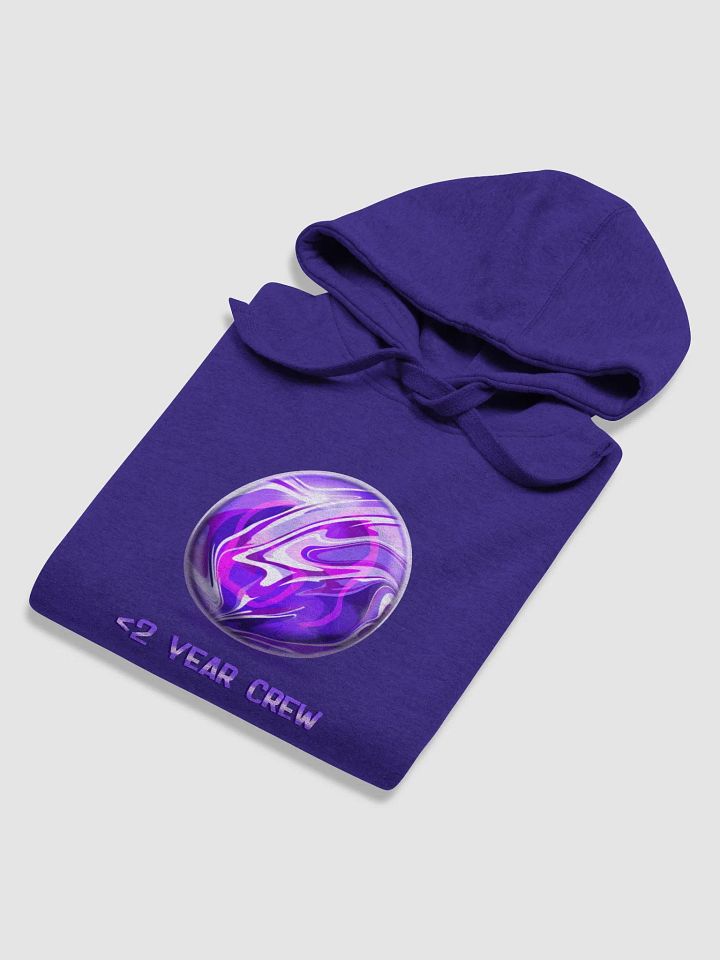 Less Than 2 Year Marbz Hoodie Premium product image (2)