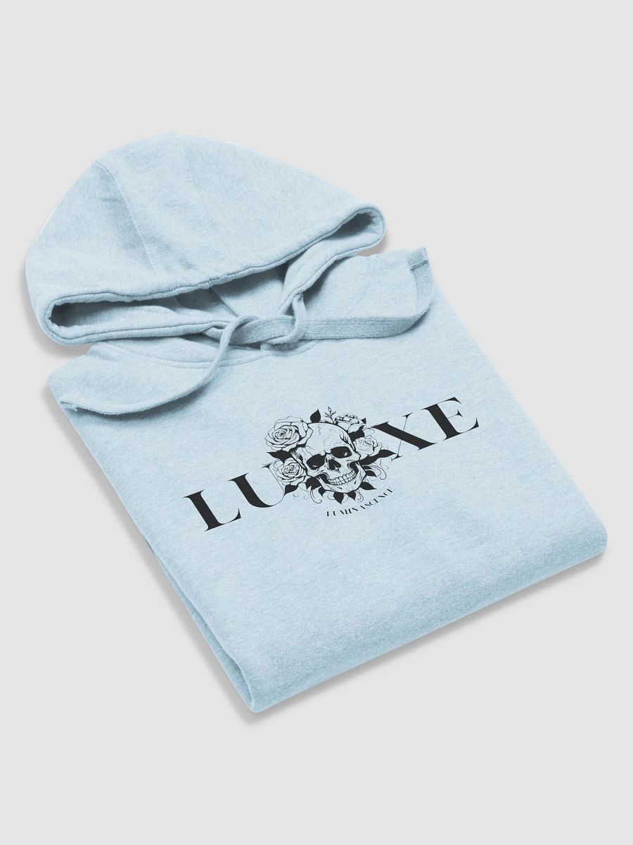 Blossom Silhouette Hoodie - Vita et Mortem Collection product image (5)