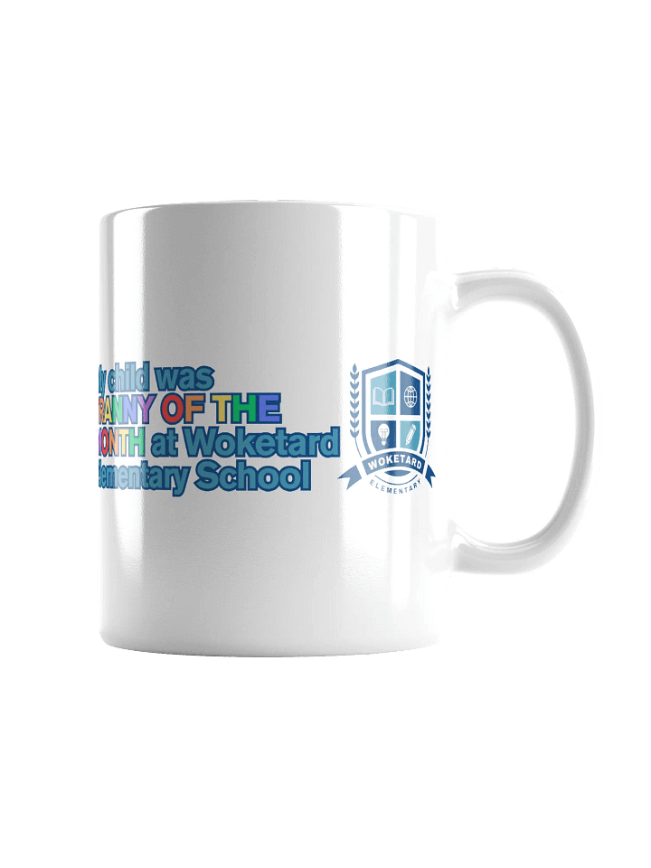 Woketard Elementary T.O.T.M. Mug product image (1)