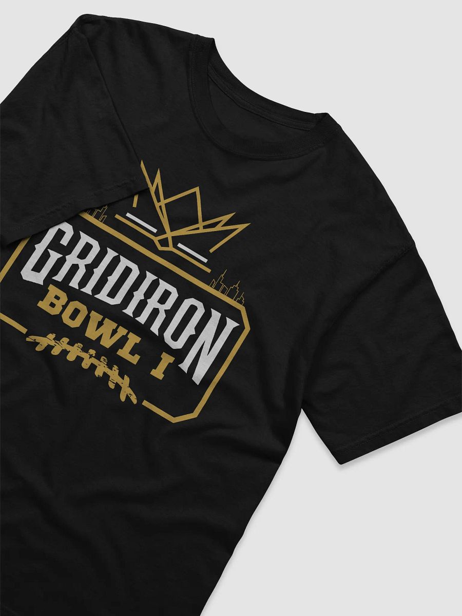 NGL Gridiron Bowl T-Shirt product image (18)