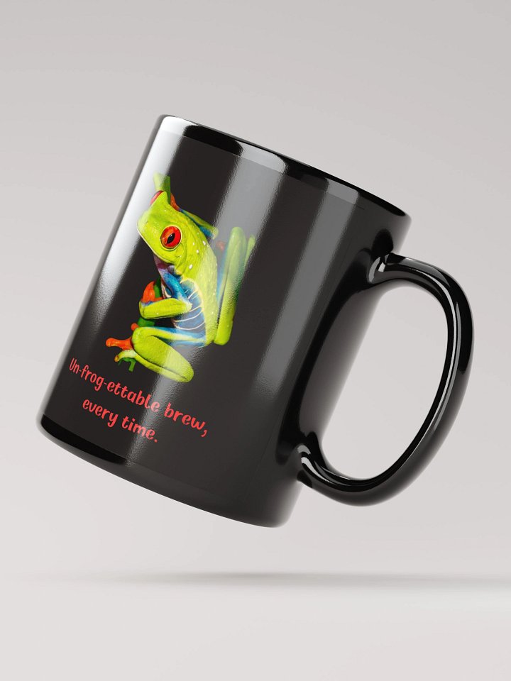 Tree frog Mug product image (2)