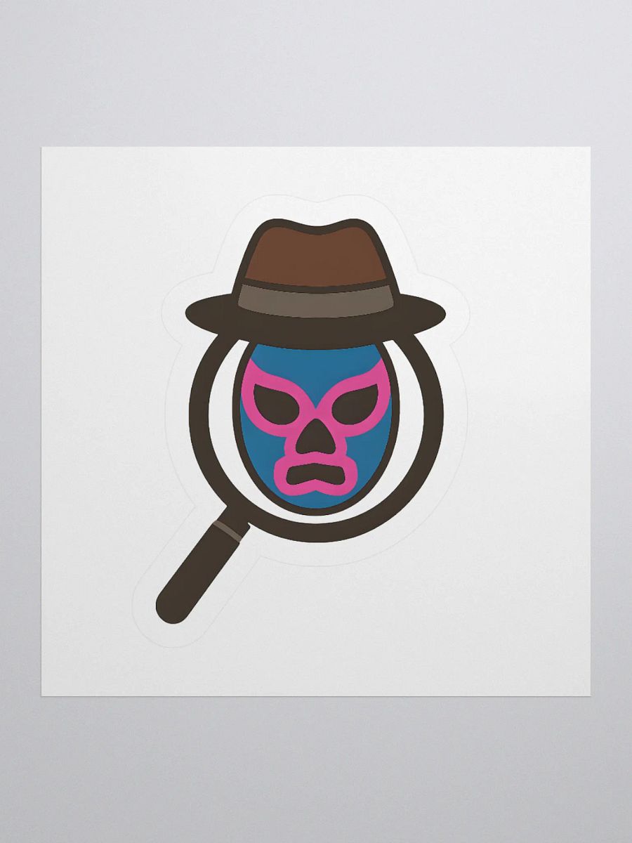 Mystery Mat Sticker product image (1)