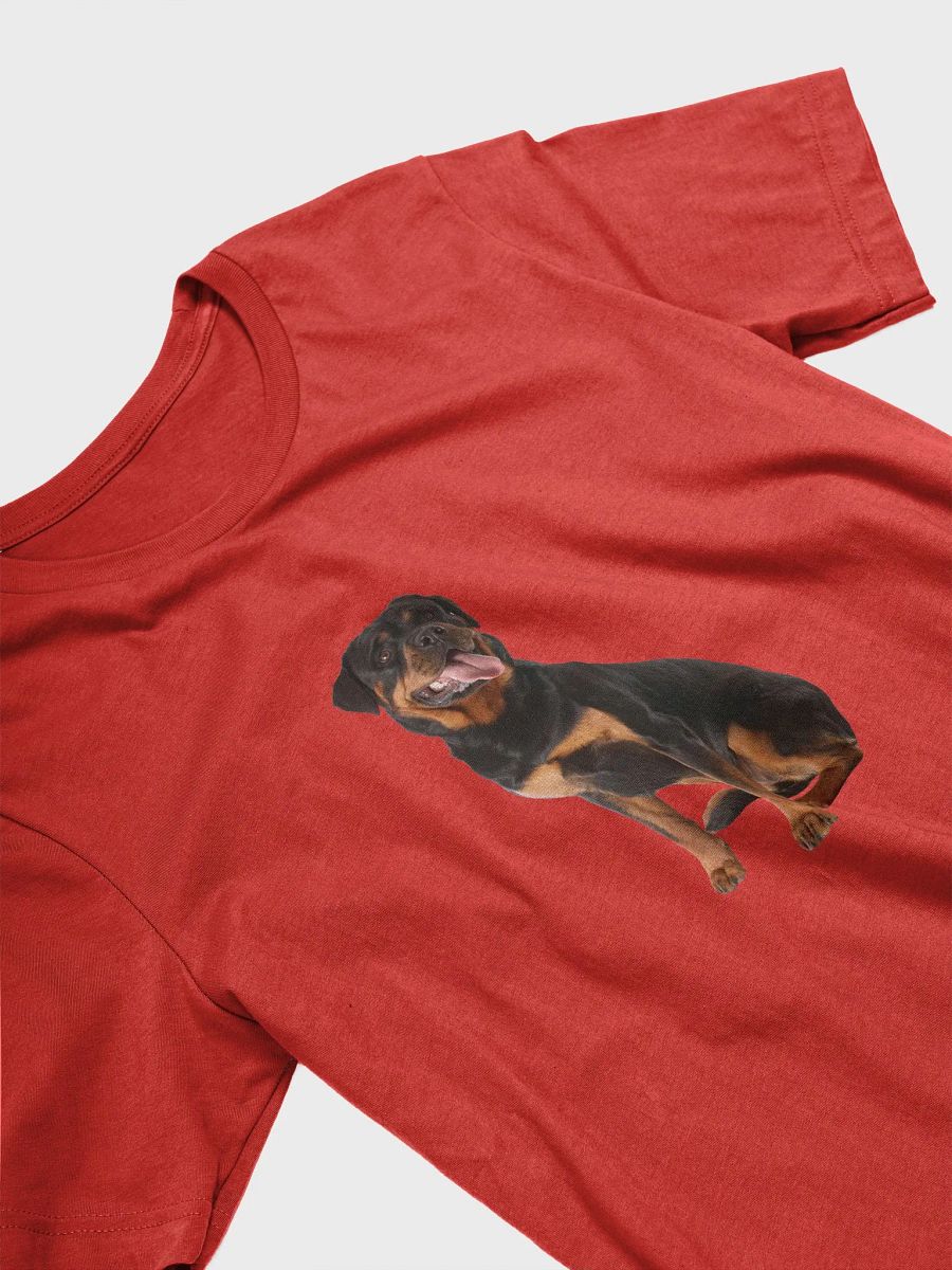 Unisex Rottweiler T-Shirt – Fierce Style for True Dog Lovers product image (103)