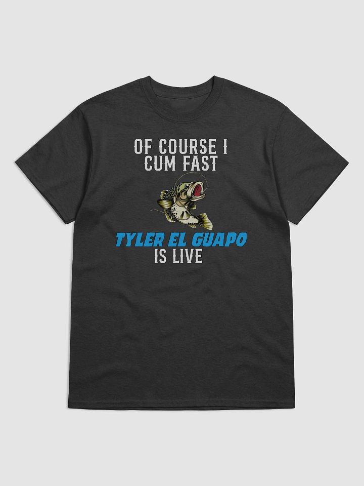 Tyler is LIVE Shirt product image (4)