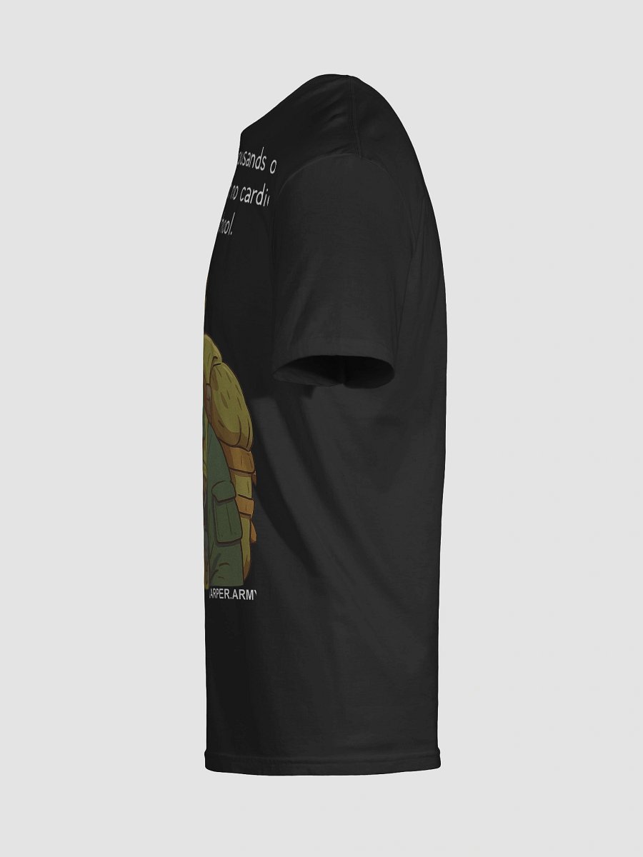 All Gear No Cardio - T shirt product image (9)