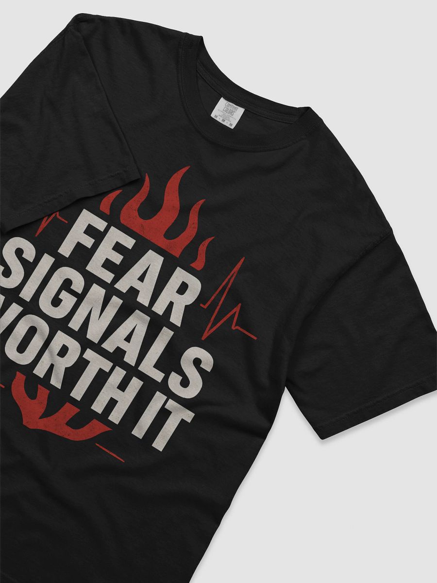 Fear Signals Worth It — How Halle Berry’s Powerful Quote Can Ignite Your Courage and Transform Your Life product image (3)