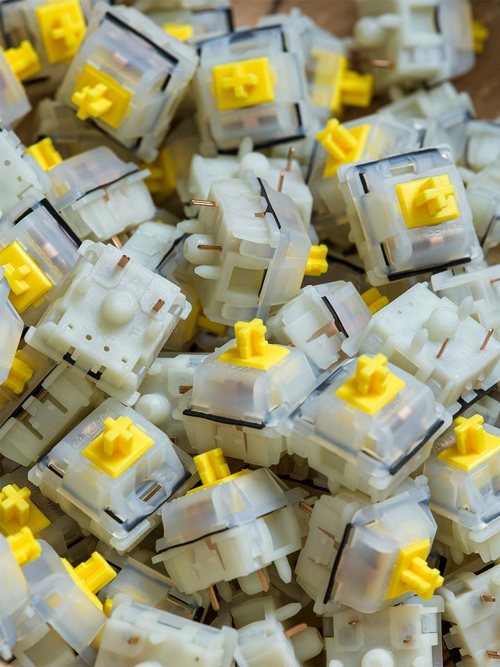 Batch 18 — Milky Yellow KS-3 product image (2)
