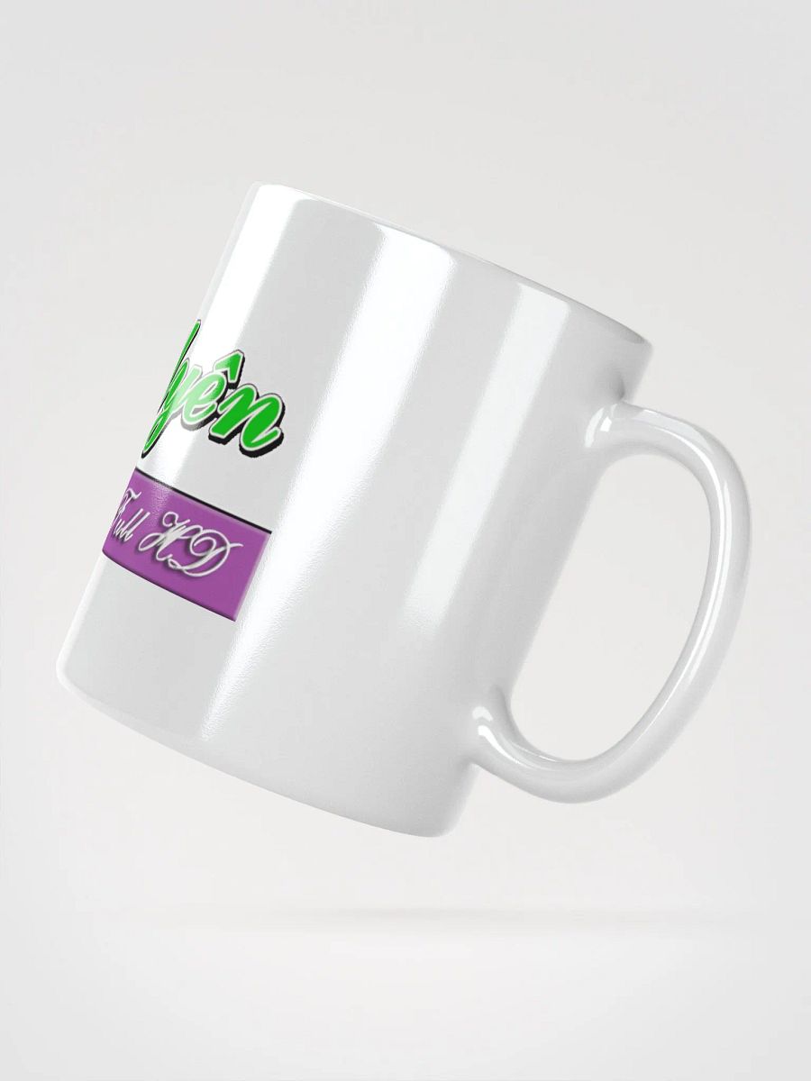 My Uyen karaoke souvenir ceramic cup (white) product image (4)